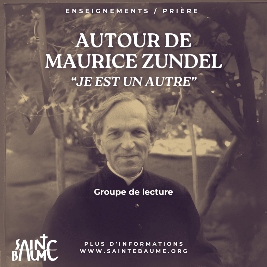 Autour de Maurice Zundel